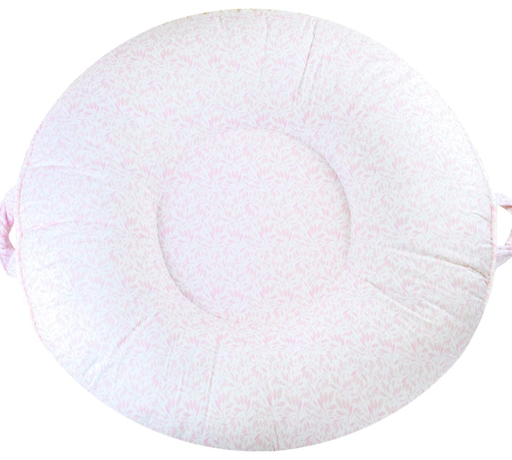 Poppy Light Pink Pillow